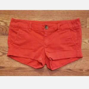 American Eagle Chino Shorts Womens Size: 4